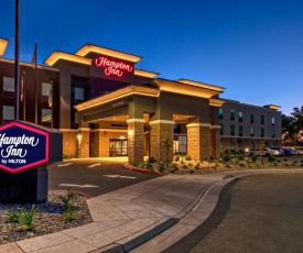 Hampton Inn Fresno Airport