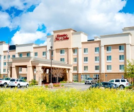 Hampton Inn & Suites Fresno