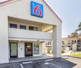 Motel 6-Fresno, CA