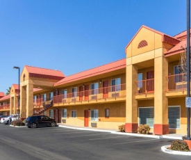 Quality Inn Fresno Near University