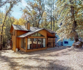 Creekside Cabin