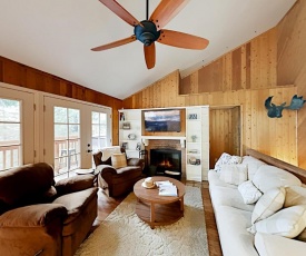 Arrowhead Villas Family Getaway - Game Room & Deck home
