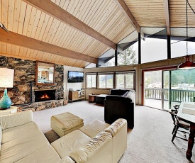 Mid-Century Modern Home - Lake-View Decks & AC home