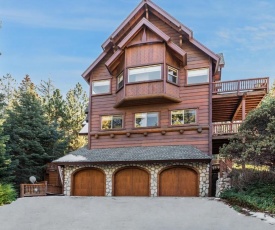New Listing! Custom Miracle Mountain Lodge with AC home