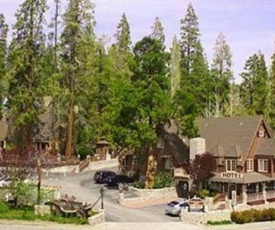 Saddleback Inn at Lake Arrowhead