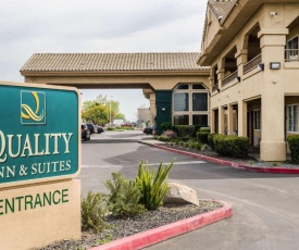 Quality Inn & Suites Lathrop