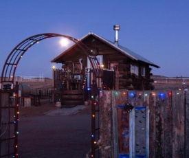 Historic Log Cabin