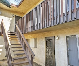 Recently Renovated Long Beach Condo with Balcony!