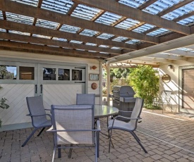 Cozy Arroyo Grande Cottage with Patio - Near it All!