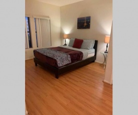 1BR Apartment with Patio in DTLA