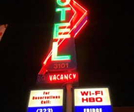 Los Feliz Hotel