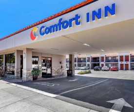 Comfort Inn Near Old Town Pasadena in Eagle Rock CA