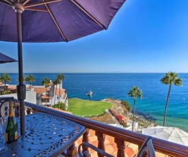 Lux Oceanfront Penthouse suite w/panoramic views!!