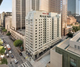 Hilton Checkers Los Angeles