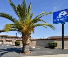 Americas Best Value Inn Los Banos