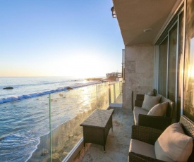 Beachfront Malibu Paradise Home Home