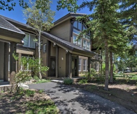 Cozy Mammoth Lakes Condo - Walk to Golf Course!