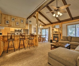 Mammoth Lakes Condo with Pool and Spa - Near Shuttle!