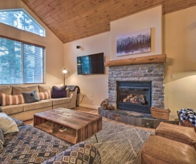 Mammoth Townhome Less Than 1 Mi to Village Gondola!