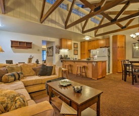 Ski Retreat Condo, 5 Min to Mammoth Mountain Lift!