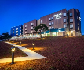 SpringHill Suites by Marriott The Dunes On Monterey Bay