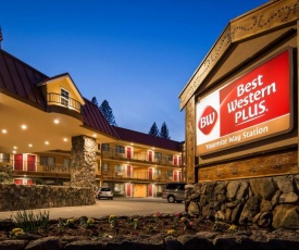 Best Western Plus Yosemite Way Station