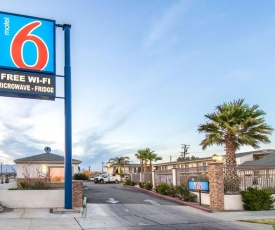 Motel 6-Mojave, CA - Airport