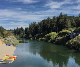 Inn on the Russian River