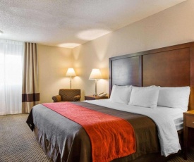 Comfort Inn & Suites Moreno Valley near March Air Reserve Base