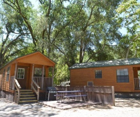 Morgan Hill Camping Resort Cabin 1