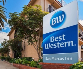 Best Western San Marcos Inn