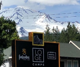 LOGE Mt. Shasta