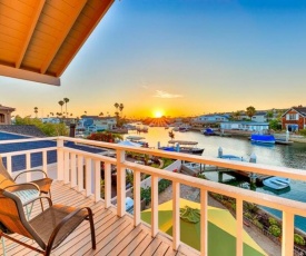 NB-621 - Newport Bay Front Vacation Home