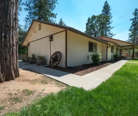 Yosemite's Blue Bird Ranch