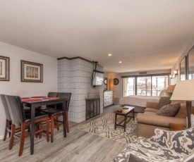 205A - Lakefront Efficiency Condo, Expansive Lake Views, Fireplace, Free WIFI!