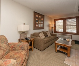 A215 - Lake View Suite with One Bedroom, Private Balcony!