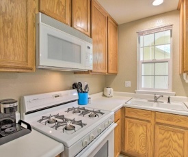 Cozy Condo with Hot Tub - 2 Blocks to Oceano Dunes!