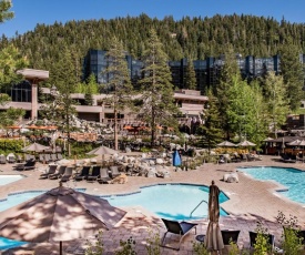 Exceptional Vacation Home in Olympic Valley condo