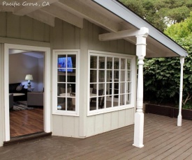 Updated Three bedroom Pacific Grove home