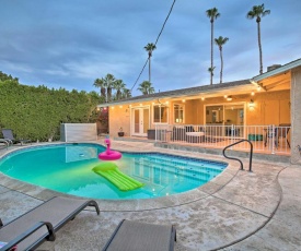 Desert Hideaway - Walk to El Paseo District!