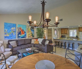 Luxury Palm Desert Condo with Patio on Golf Course!