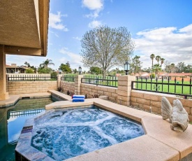 Upscale Home with Private Pool and Theater Room!