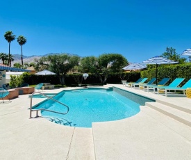 Aloha Palm Springs - Opulent Home & Private Casita home