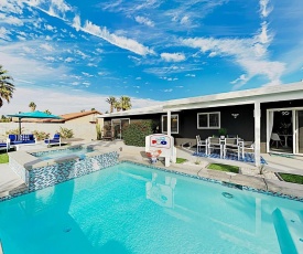 Gated Mountain-View Haven with Pool, Hot Tub and Firepit home