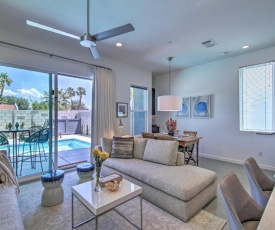 Luxurious Palm Springs Home 2 Mi to Downtown