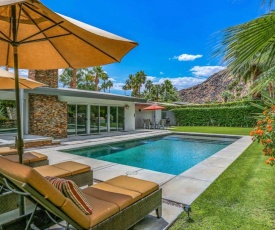 Palm Springs Luxury Retreat