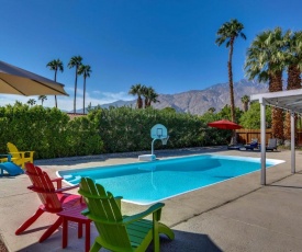 Poolside Living