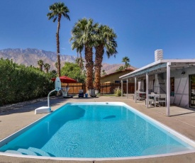 Poolside Living home