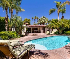 Poolside Terrace