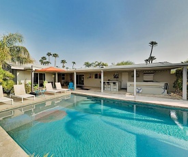 Private Desert Retreat - Heated Pool, Spa, Firepit home